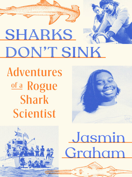 Title details for Sharks Don't Sink by Jasmin Graham - Available